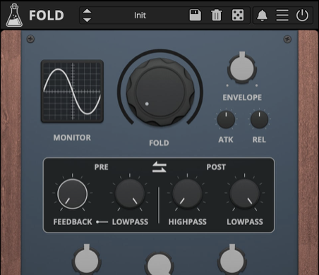 AudioThing Things – Fold